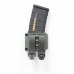 ar15 mag pouch molle oliv