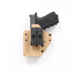 Crusader Holster Glock 19 mit BLADE-TECH Tek-Lok-Montage